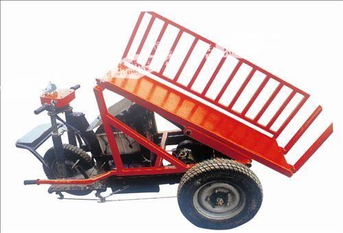 電動(dòng)三輪出窯車