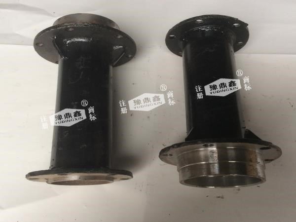 電動(dòng)工程自卸車(chē)橋管